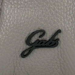 Clearance Gabs Calliope Umhängetasche Leder 36 cm zinc