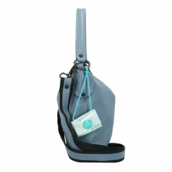 Gabs Umhängetaschen<Calliope Umhängetasche Leder 36 cm slate