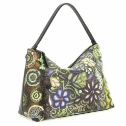 Gabs Fiona Schultertasche Leder 36 cm