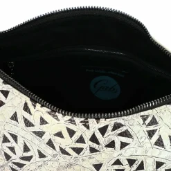 Best Gabs Fiona Schultertasche Leder 36 cm mandala