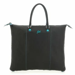 Sale Gabs G3 Handtasche Leder 43 cm black