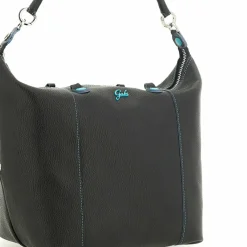 Sale Gabs G3 Handtasche Leder 43 cm black