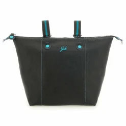Sale Gabs G3 Handtasche Leder 43 cm black