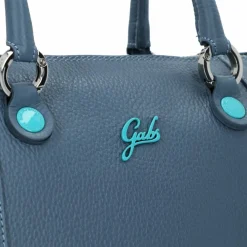 Clearance Gabs G3 Handtasche Leder 36.5 cm slate