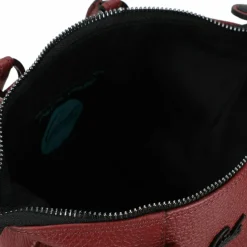 Clearance Gabs G3 Handtasche S Leder 26 cm terracotta