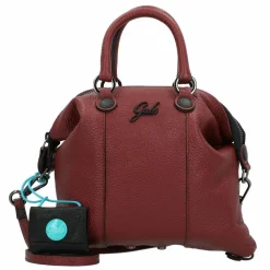 Clearance Gabs G3 Handtasche S Leder 26 cm terracotta