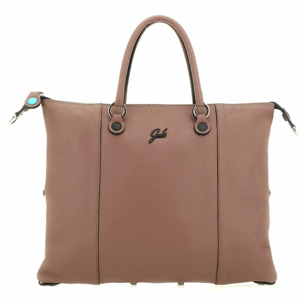 Discount Gabs G3 Plus 5 in 1 Schultertasche Leder 37 cm balsamic