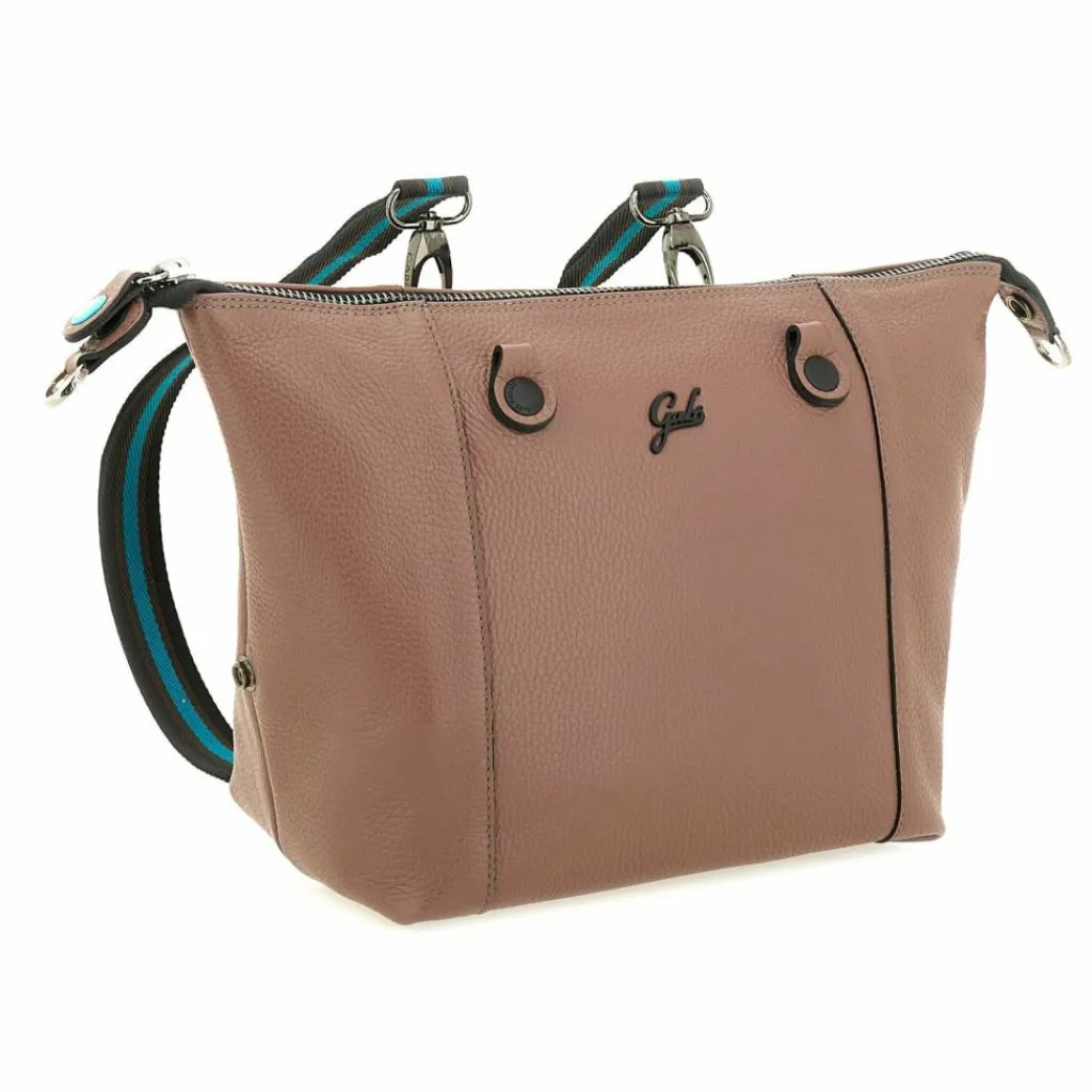 Discount Gabs G3 Plus 5 in 1 Schultertasche Leder 37 cm balsamic