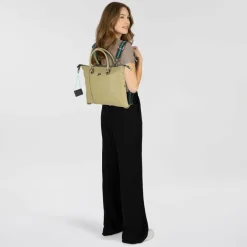 Gabs G3 Plus 5 in 1 Schultertasche Leder 37 cm