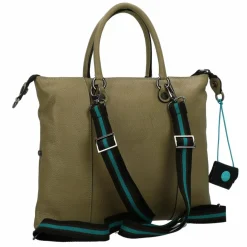 Gabs G3 Plus 5 in 1 Schultertasche Leder 37 cm