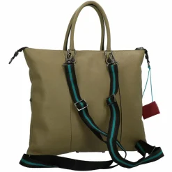 Gabs G3 Plus 5 in 1 Schultertasche Leder 43 cm savannah
