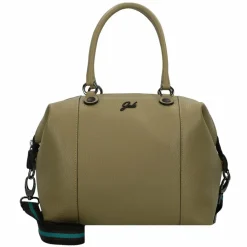 Gabs G3 Plus 5 in 1 Schultertasche Leder 43 cm savannah