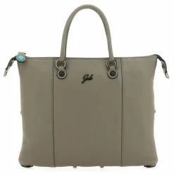 Gabs Schultertaschen<G3 Plus 5 in 1 Schultertasche Leder 37 cm zinc