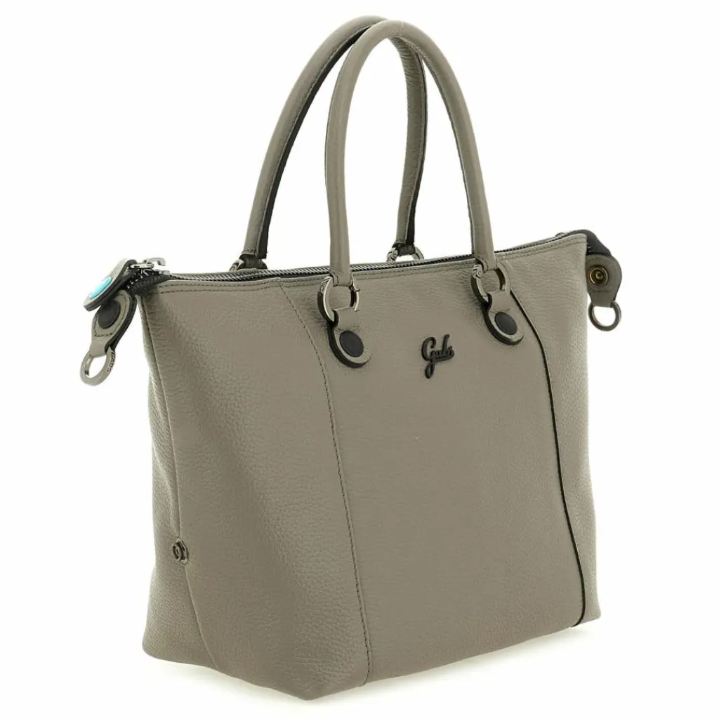 Gabs Schultertaschen<G3 Plus 5 in 1 Schultertasche Leder 37 cm zinc