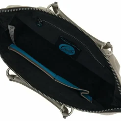 Gabs Schultertaschen<G3 Plus 5 in 1 Schultertasche Leder 37 cm zinc