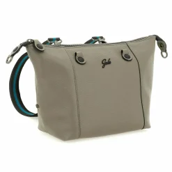 Gabs Schultertaschen<G3 Plus 5 in 1 Schultertasche Leder 37 cm zinc