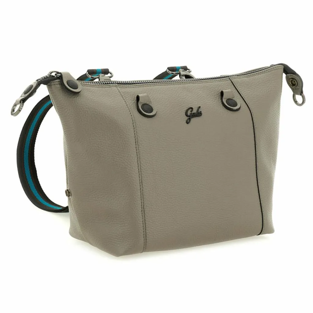 Gabs Schultertaschen<G3 Plus 5 in 1 Schultertasche Leder 37 cm zinc