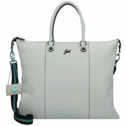 Gabs Schultertaschen<G3 Plus 5 in 1 Schultertasche Leder 43 cm gravel