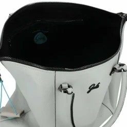 Gabs Schultertaschen<G3 Plus 5 in 1 Schultertasche Leder 43 cm gravel