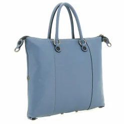 Gabs G3 Plus 5 in 1 Schultertasche Leder 37 cm slate