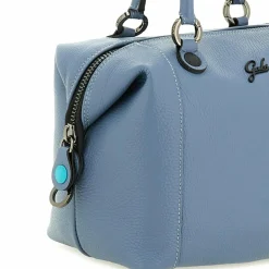 Gabs G3 Plus 5 in 1 Schultertasche Leder 37 cm slate