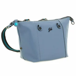 Gabs G3 Plus 5 in 1 Schultertasche Leder 37 cm slate
