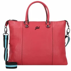 Gabs G3 Plus Handtasche Leder 37 cm fuoco