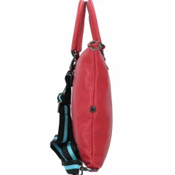 Gabs G3 Plus Handtasche Leder 37 cm fuoco