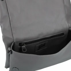 Gabs Schultertaschen<Iduna Schultertasche M Leder 26 cm smog