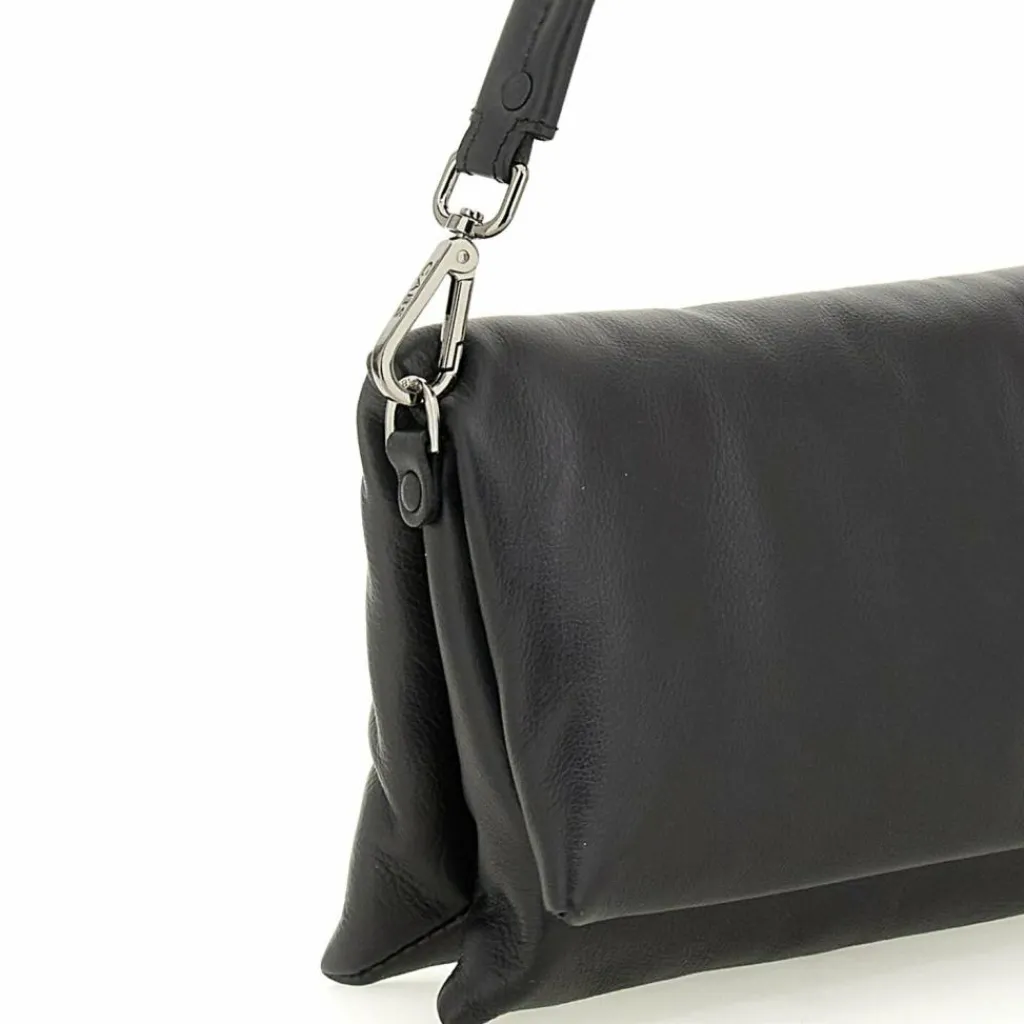 Gabs Iduna Schultertasche M Leder 26 cm