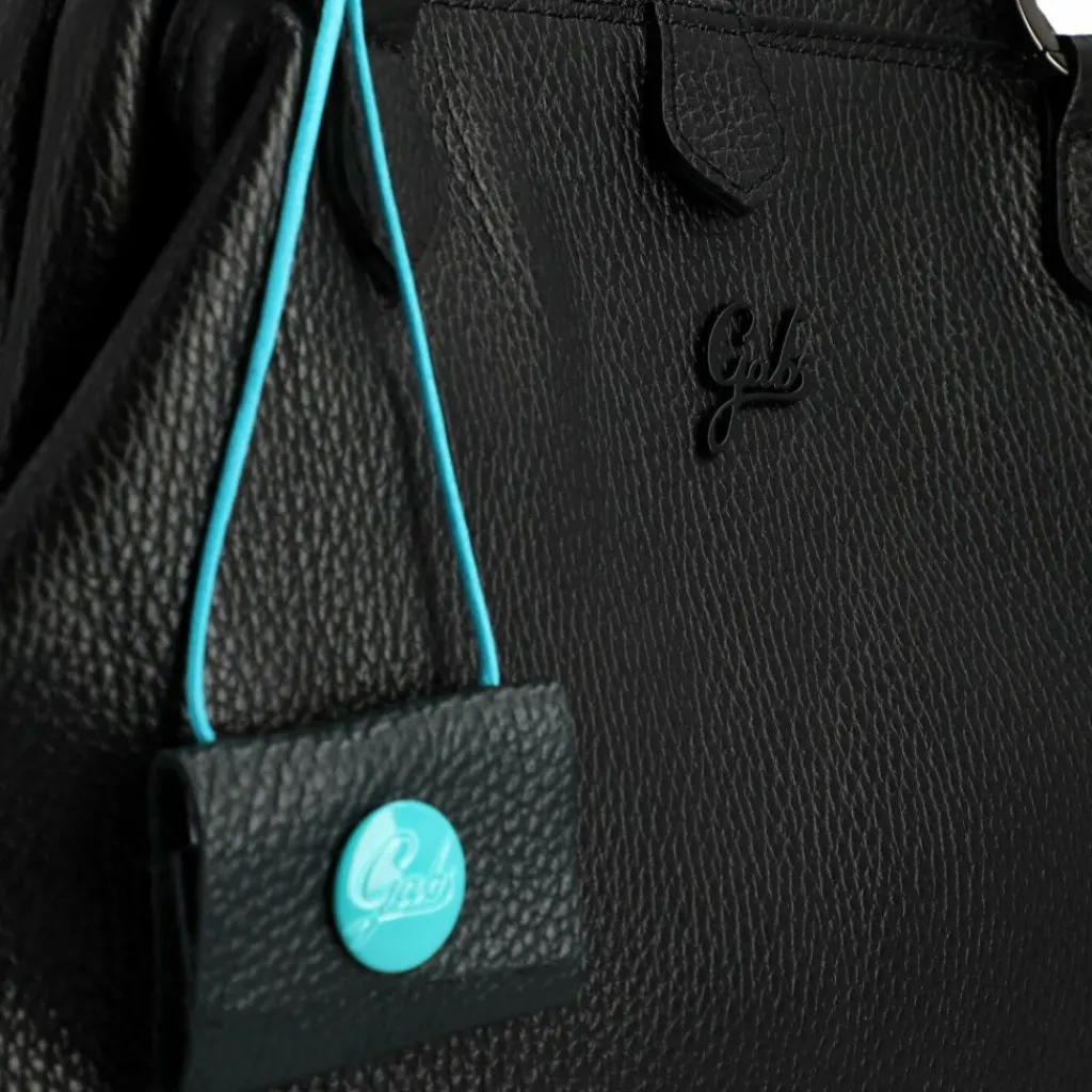 Gabs Isa Handtasche Leder 37 cm