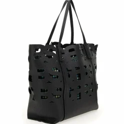 Gabs Jade L Shopper Tasche Leder 33 cm