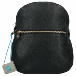 Gabs Lederrucksäcke|City Rucksäcke<Janne City Rucksack Leder 28 cm smog