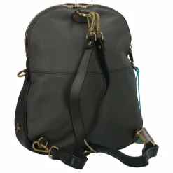 Gabs Lederrucksäcke|City Rucksäcke<Janne City Rucksack Leder 28 cm smog