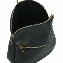 Gabs Lederrucksäcke|City Rucksäcke<Janne City Rucksack Leder 28 cm smog