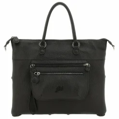 Sale Gabs Lavinia Handtasche Leder 37 cm black