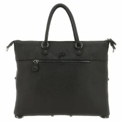 Sale Gabs Lavinia Handtasche Leder 37 cm black