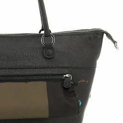 Sale Gabs Lavinia Handtasche Leder 37 cm black