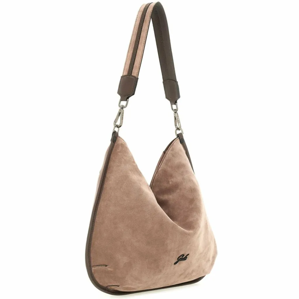 Gabs Henkeltaschen<Lella Schultertasche Leder 38 cm balsamic tones