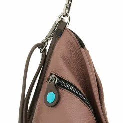 Gabs Henkeltaschen<Lella Schultertasche Leder 38 cm balsamic tones