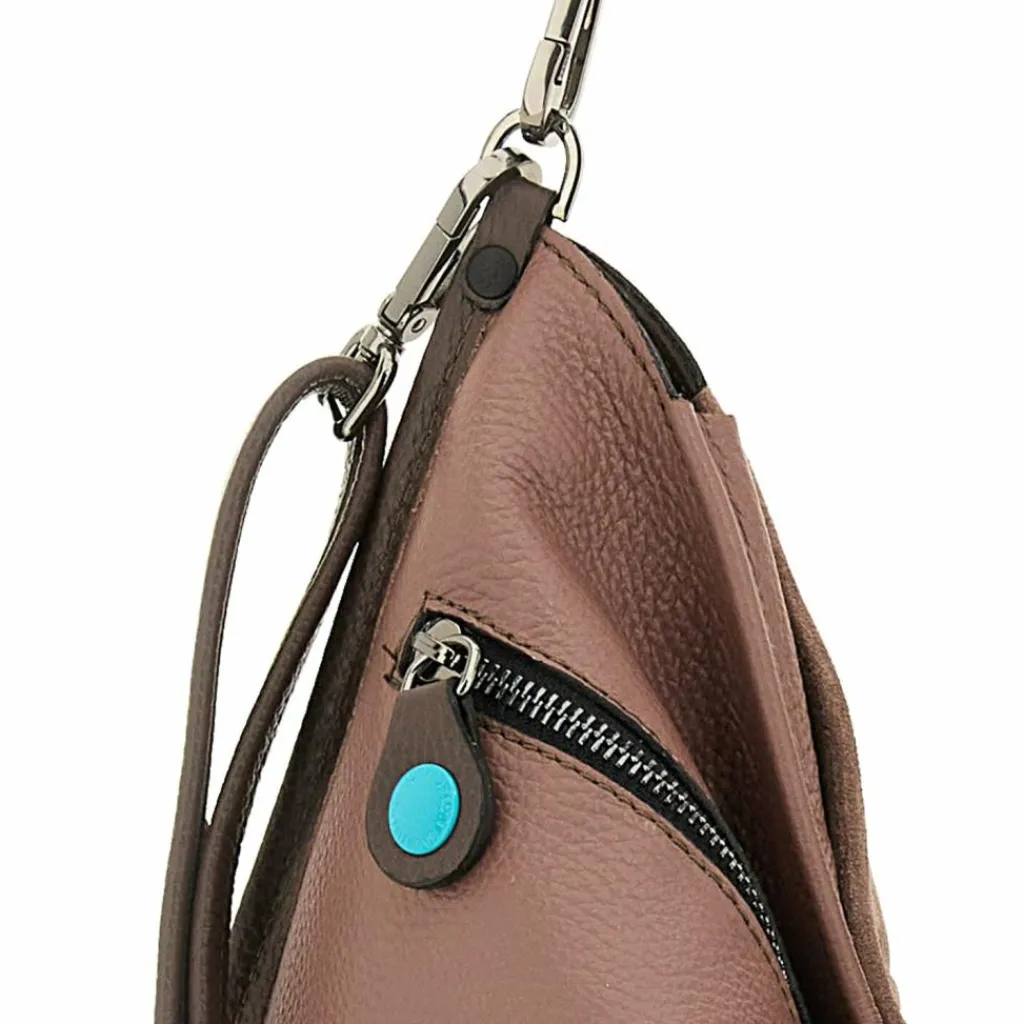 Gabs Henkeltaschen<Lella Schultertasche Leder 38 cm balsamic tones
