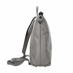 Gabs Lederrucksäcke|City Rucksäcke<Lolita City Rucksack M Leder 32 cm zinc