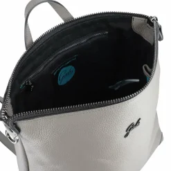 Gabs Lederrucksäcke|City Rucksäcke<Lolita City Rucksack M Leder 32 cm zinc