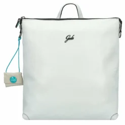 Gabs Lolita City Rucksack M Leder 32 cm white