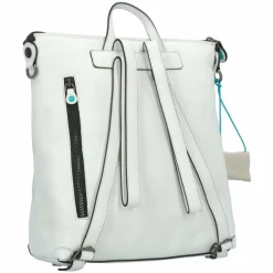 Gabs Lolita City Rucksack M Leder 32 cm white