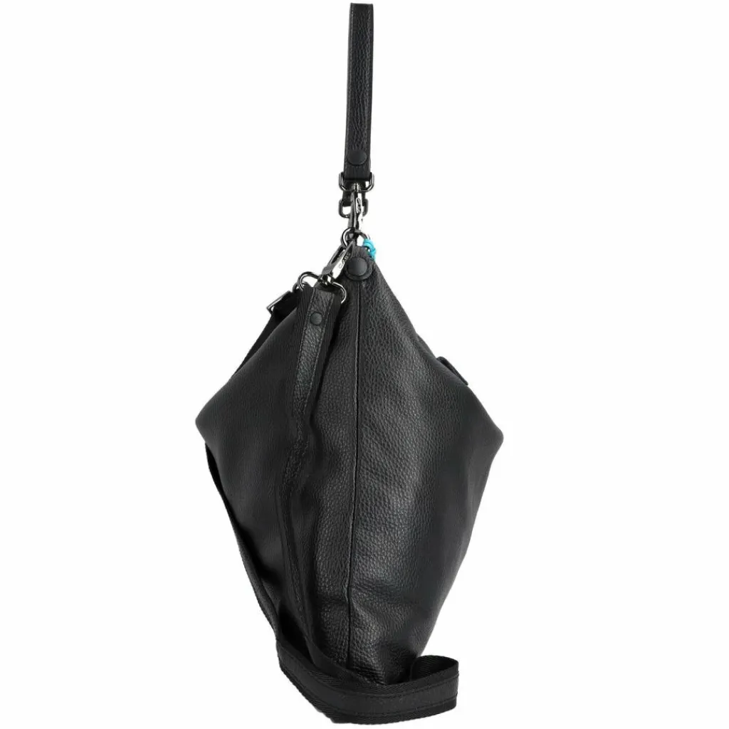 Gabs Schultertaschen<Lolita Schultertasche Leder 45 cm black