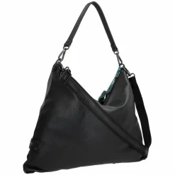 Gabs Schultertaschen<Lolita Schultertasche Leder 45 cm black