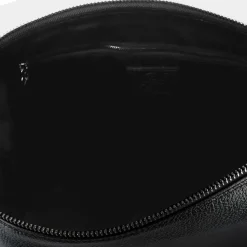 Gabs Schultertaschen<Lolita Schultertasche Leder 45 cm black