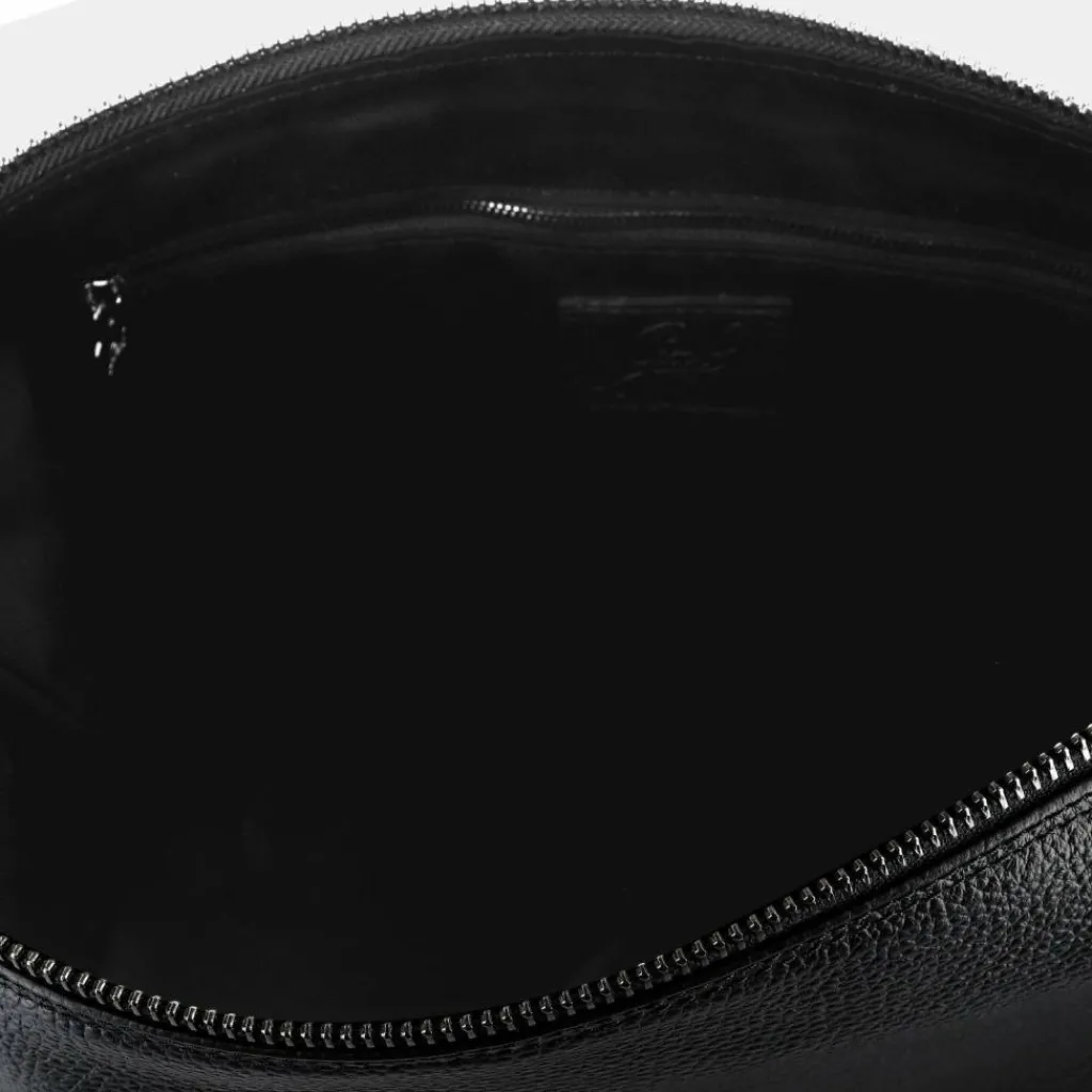 Gabs Schultertaschen<Lolita Schultertasche Leder 45 cm black