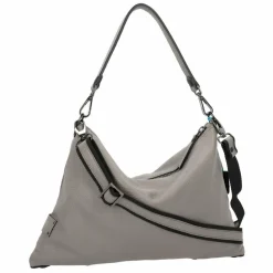 Gabs Shopper|Schultertaschen<Lolita Shopper Tasche Leder 40 cm zinc